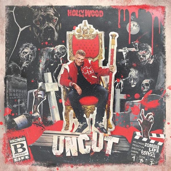 Bonez MZ - Hollywood Uncut, 2020