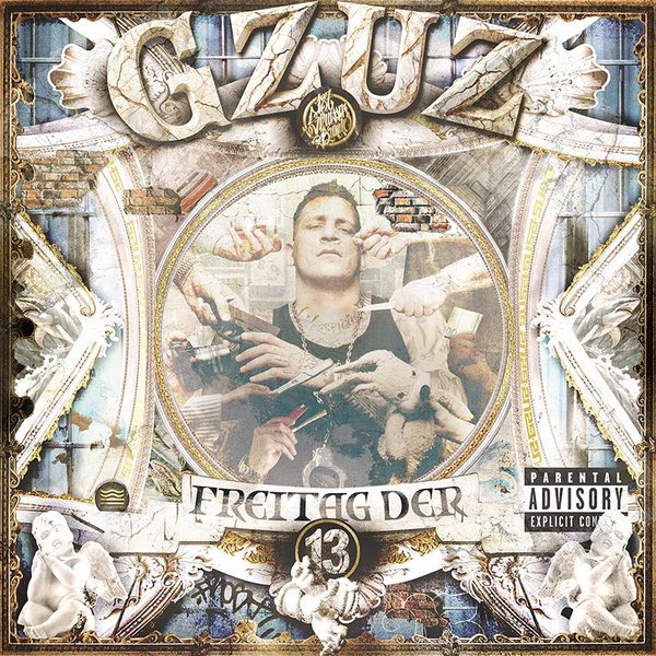 Gzuz - Freitag der 13., 2024