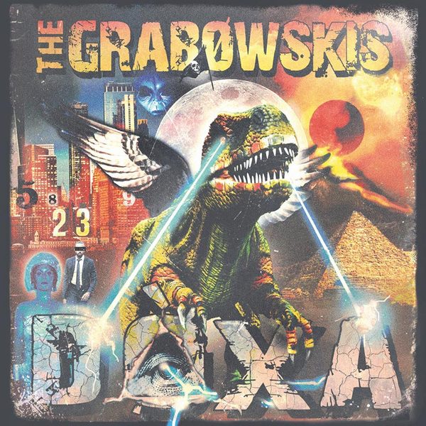 The Gabrowskis - DOXA, 2022