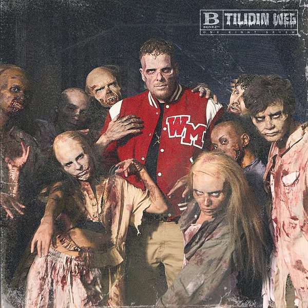 Bonez MC - Tilidin Weg, 2020