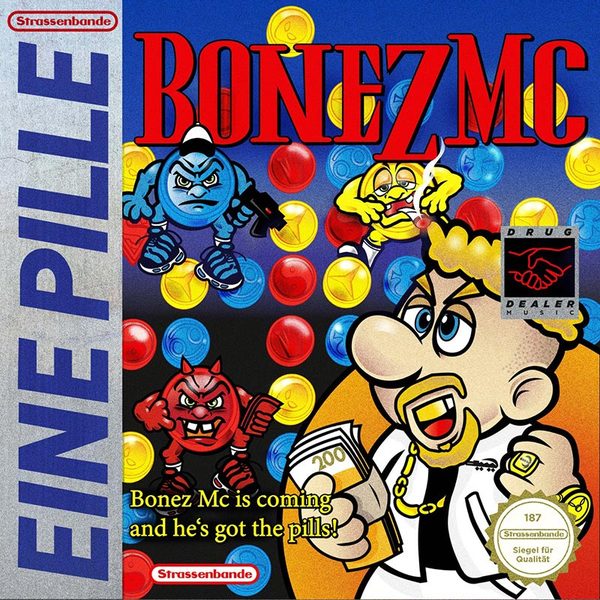 Bonez MC - Eine Pille, 2021