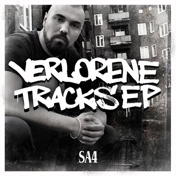 Sa4 - Verloren Tracks EP, 2017