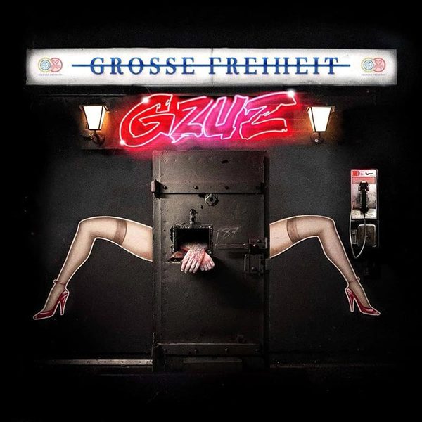 Gzuz - Grosse Freiheit, 2022