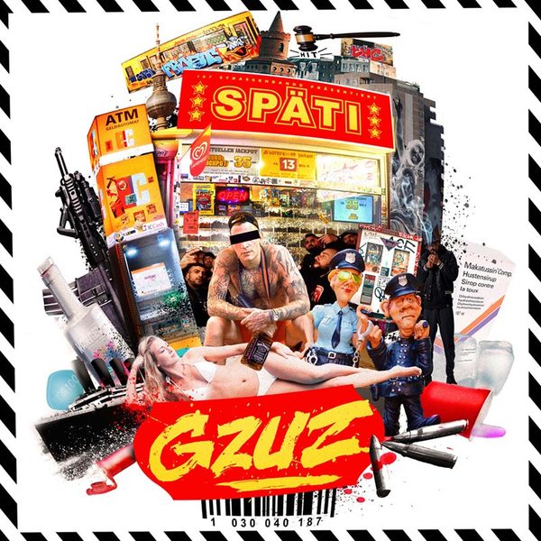 Gzuz - Späti, 2021