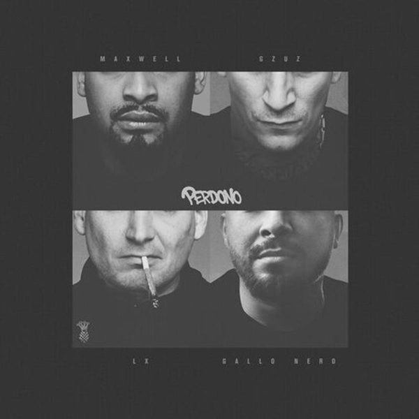 LX, Maxwell - Perdono, 2019
