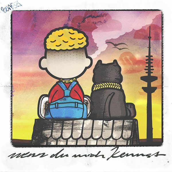 Bonez MC - Wenn Du mich kennst, 2024