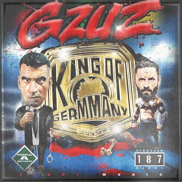 Gzuz - King of GerMMAny, 2024