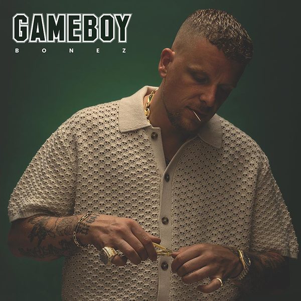 Bonez MC - Gameboy, 2024