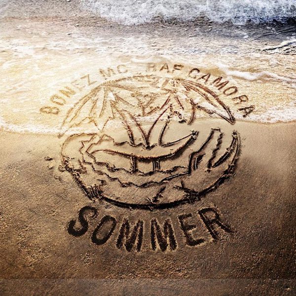 Bonez MC, RAF Camora - Sommer, 2022