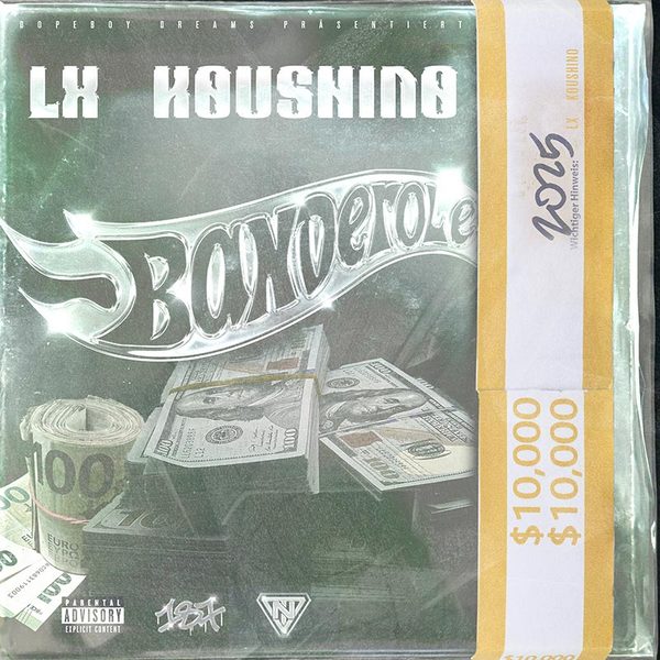 LX & Koushino - Banderole, 2025