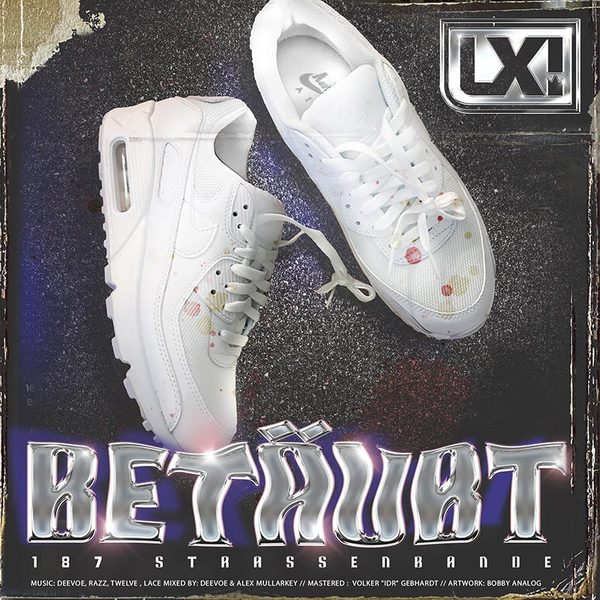 LX - Betäubt, 2024
