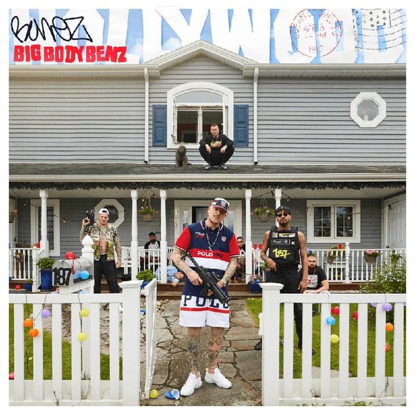 Bonez MC - Big Body Benz, 2020
