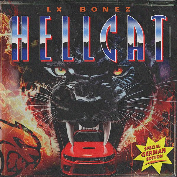 LX & Bonez - Hellcat, 2025