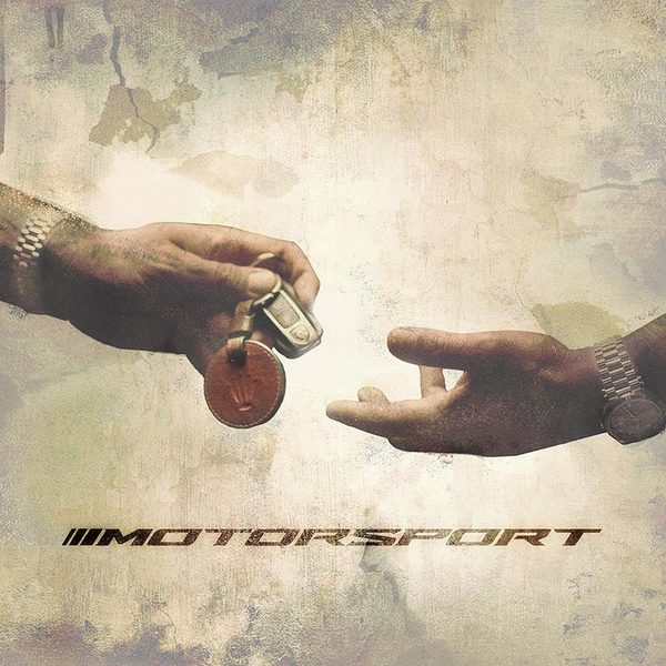 Gzuz, LX - Motorsport, 2024