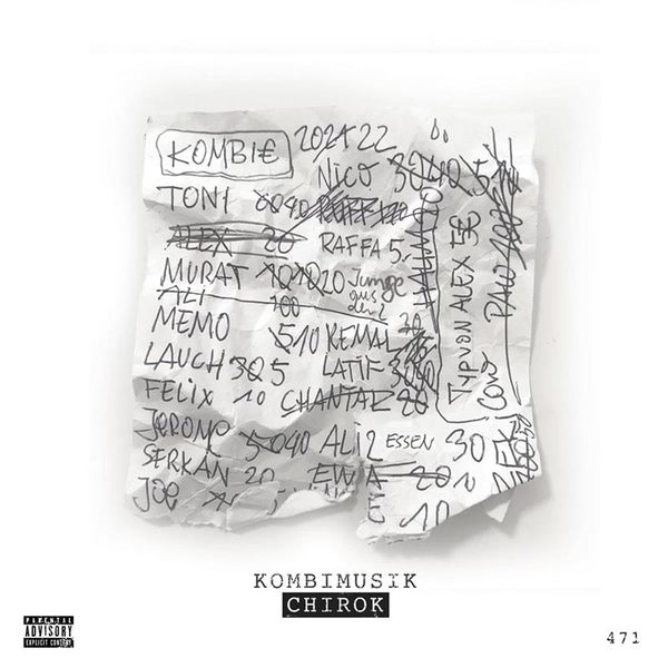 Chirko471 - Kombimusik, 2022