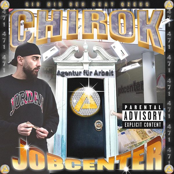 Chirok471 - Jobcenter, 2022