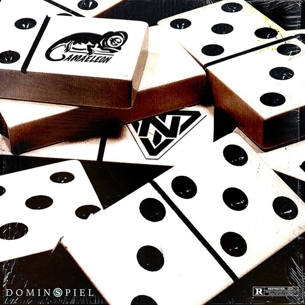 Camaeleon - Dominospiel, 2023