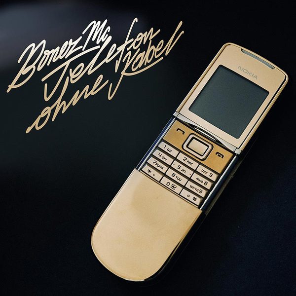 Bonez MC - Telefon ohne Kabel, 2023
