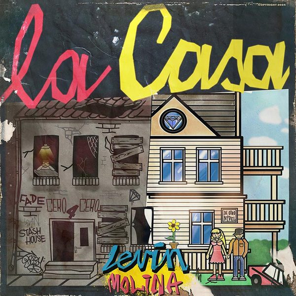 Levin Molina - La Casa, 2024