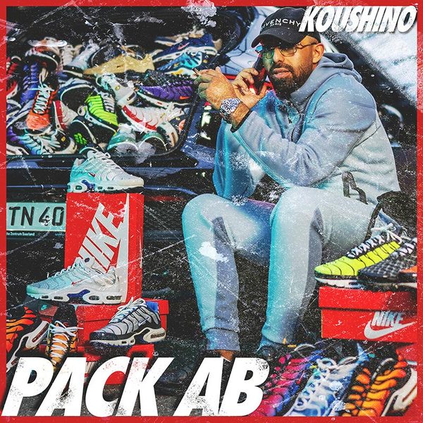 Koushino - Pack ab, 2024