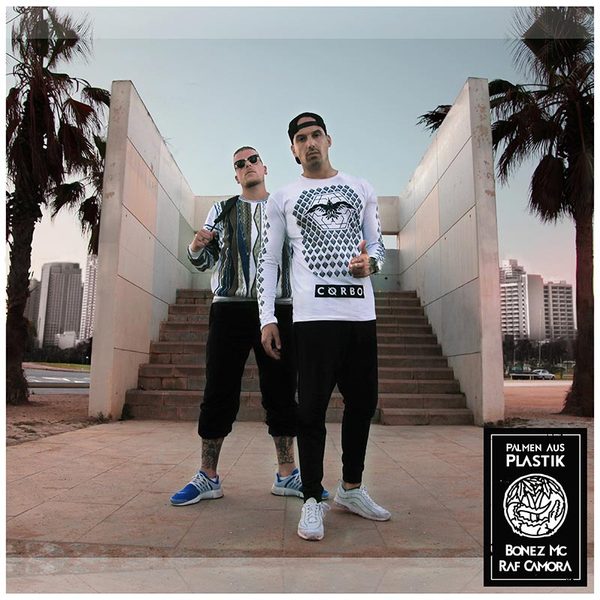 Bonez MC, RAF Camora - Palmen aus Plastik (Track by Track), 2016