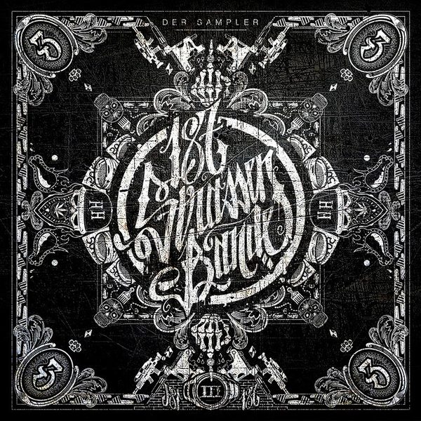 187 Straßenbande - Der Sampler 3, 2021