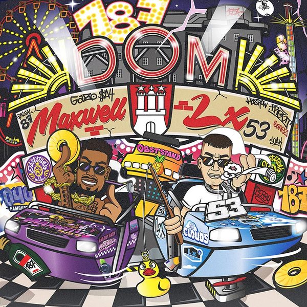 LX, Maxwell - Dom, 2023