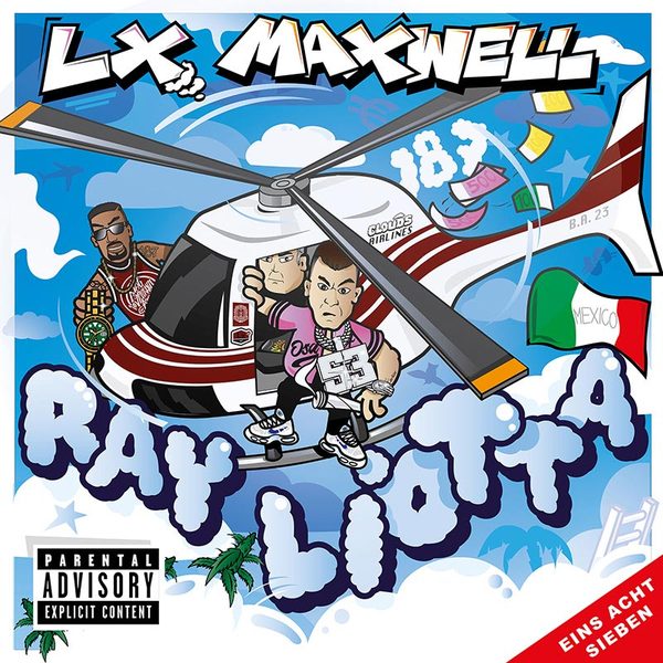 LX, Maxwell - Ray Liotta, 2023