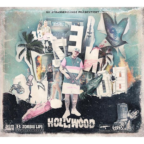 187 Straßenbande - Die 187 Hollywood Stories, 2020