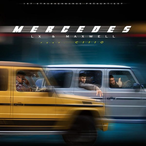 LX, Maxwell, CIIO - Mercedes, 2023